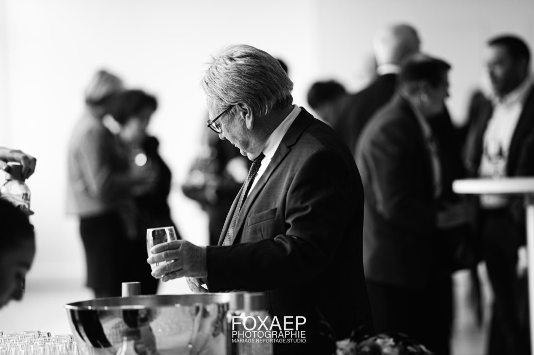 Dîner de Charité du Centre Georges-François Leclerc — FOXAEP, photographe Bourgogne