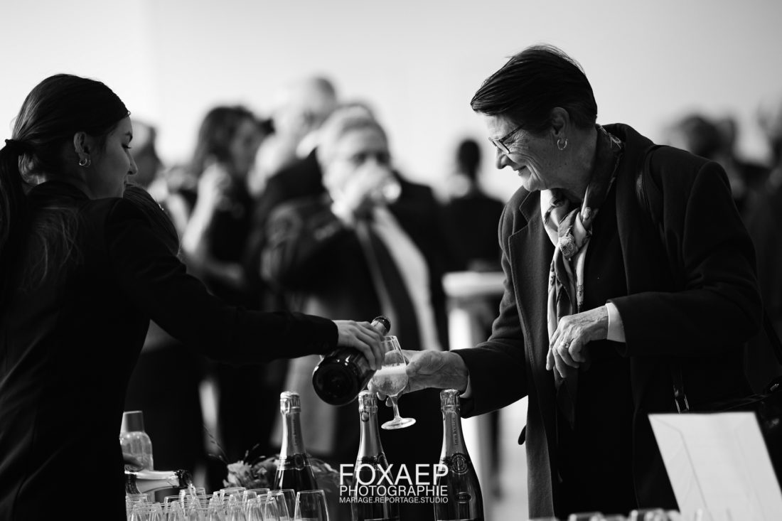 Dîner de Charité du Centre Georges-François Leclerc — FOXAEP, photographe Bourgogne