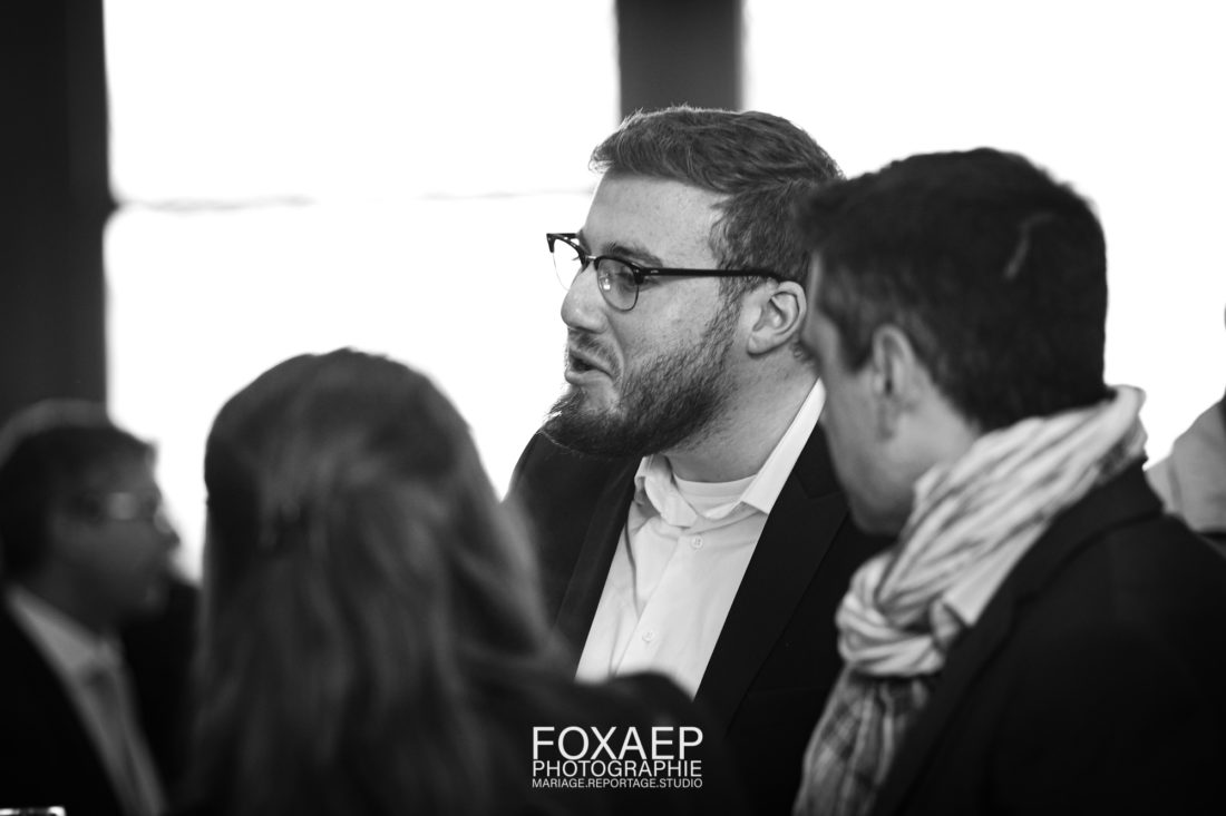 Dîner de Charité du Centre Georges-François Leclerc — FOXAEP, photographe Bourgogne