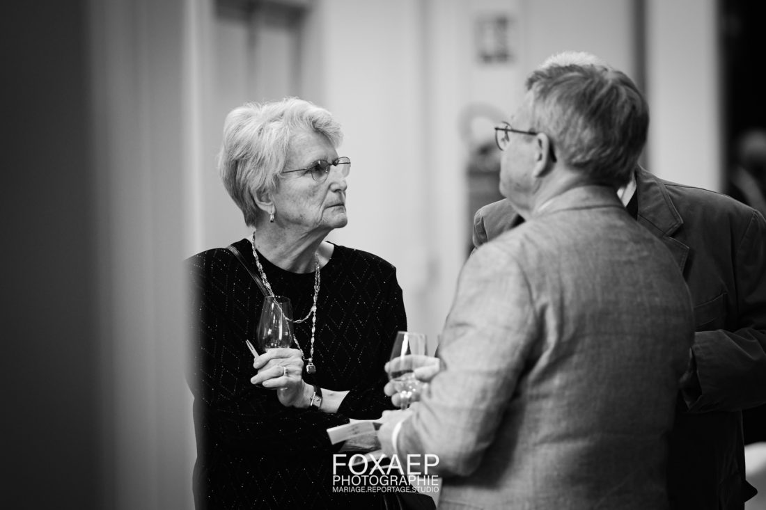 Dîner de Charité du Centre Georges-François Leclerc — FOXAEP, photographe Bourgogne