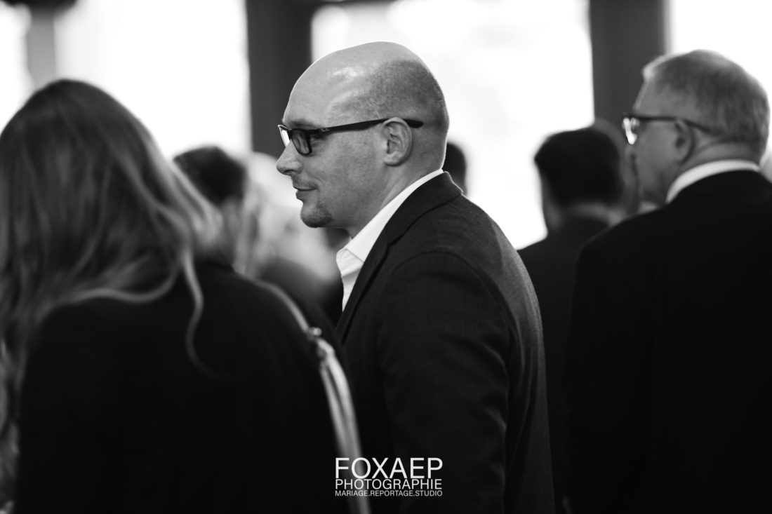 Dîner de Charité du Centre Georges-François Leclerc — FOXAEP, photographe Bourgogne
