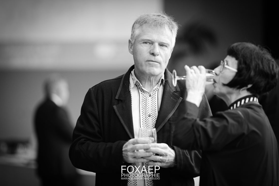 Dîner de Charité du Centre Georges-François Leclerc — FOXAEP, photographe Bourgogne