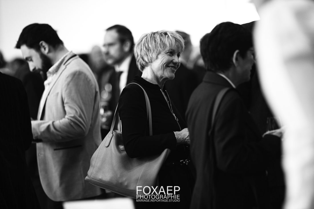 Dîner de Charité du Centre Georges-François Leclerc — FOXAEP, photographe Bourgogne