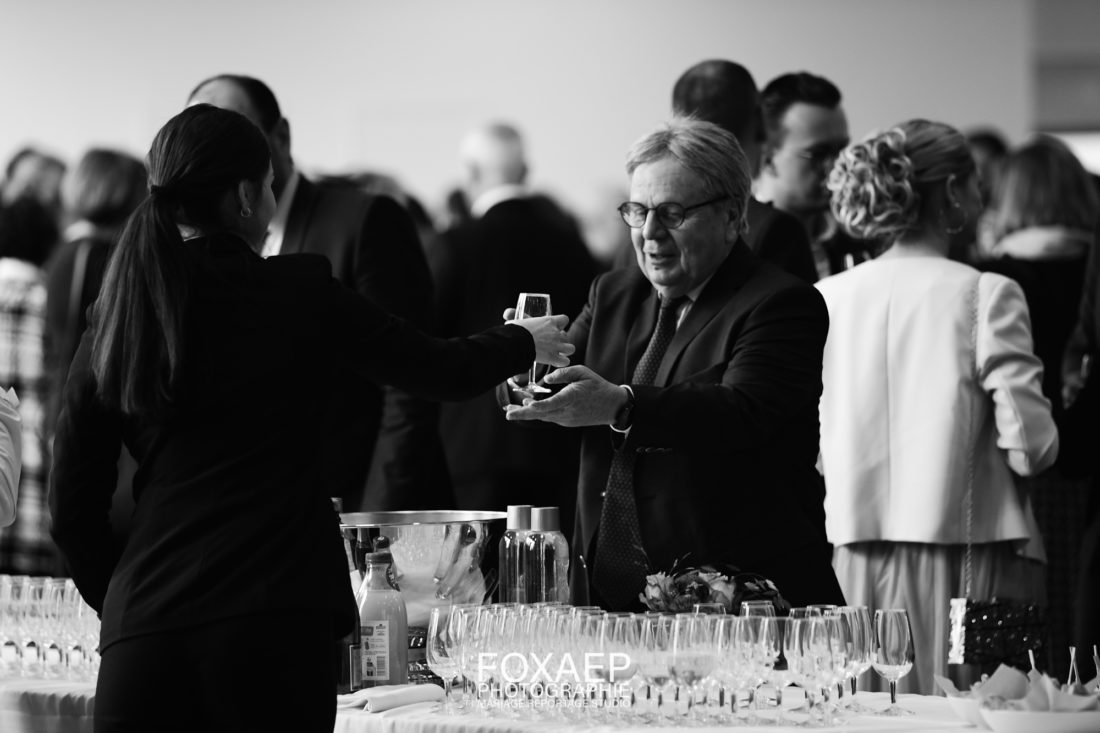 Dîner de Charité du Centre Georges-François Leclerc — FOXAEP, photographe Bourgogne
