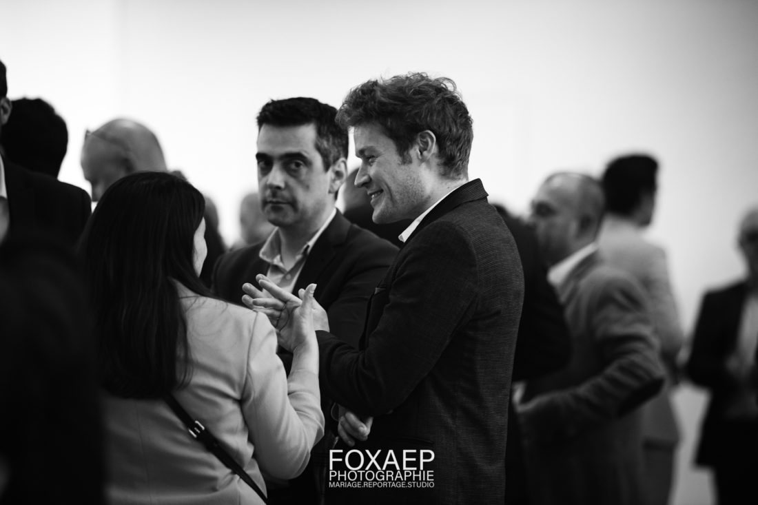 Dîner de Charité du Centre Georges-François Leclerc — FOXAEP, photographe Bourgogne