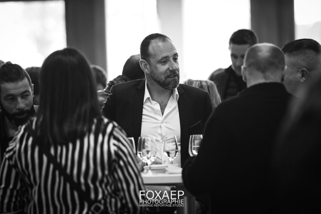 Dîner de Charité du Centre Georges-François Leclerc — FOXAEP, photographe Bourgogne