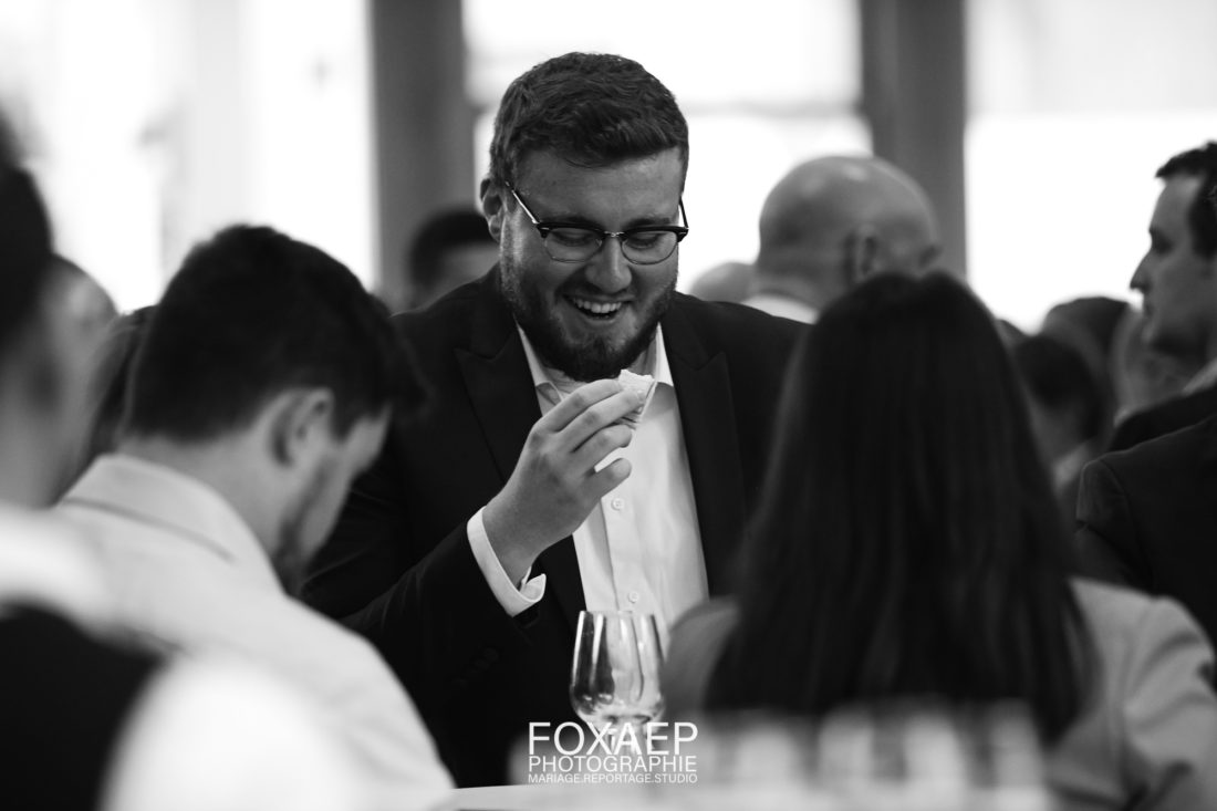 Dîner de Charité du Centre Georges-François Leclerc — FOXAEP, photographe Bourgogne