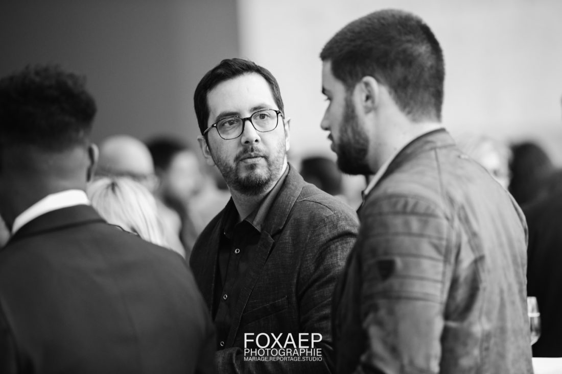 Dîner de Charité du Centre Georges-François Leclerc — FOXAEP, photographe Bourgogne
