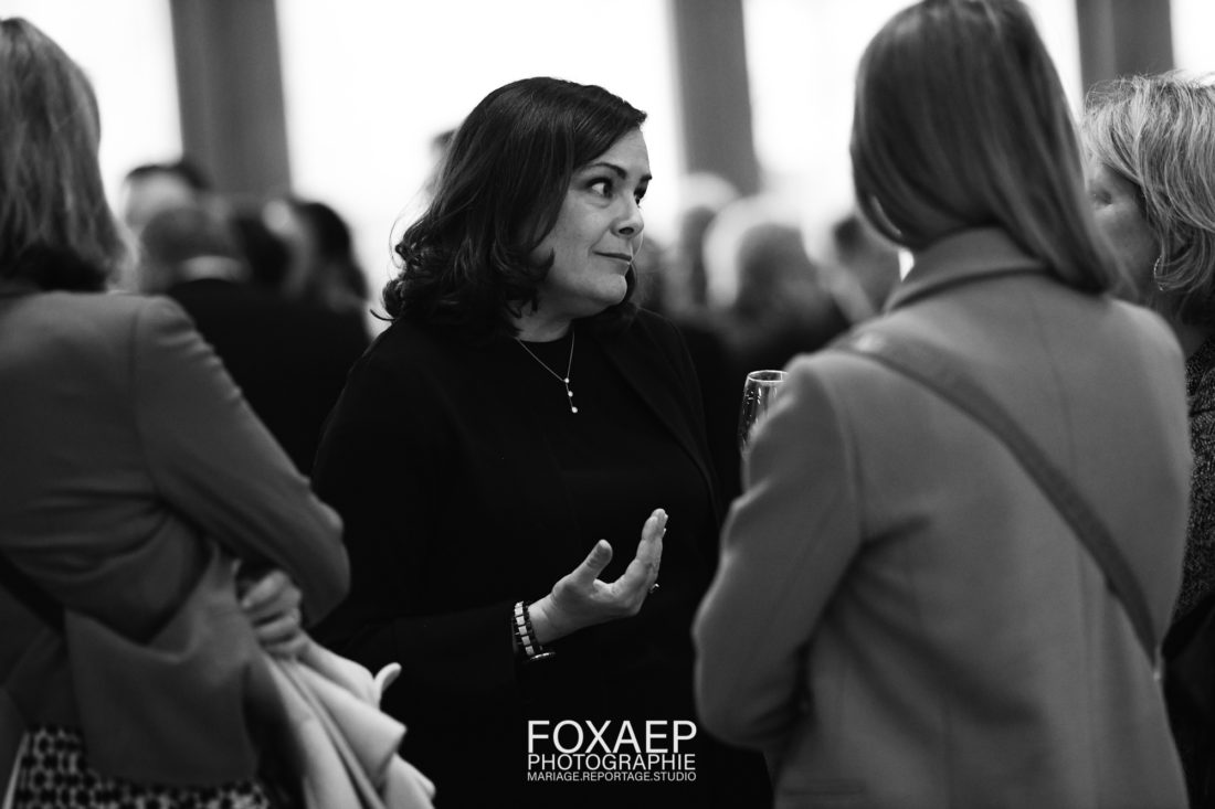 Dîner de Charité du Centre Georges-François Leclerc — FOXAEP, photographe Bourgogne