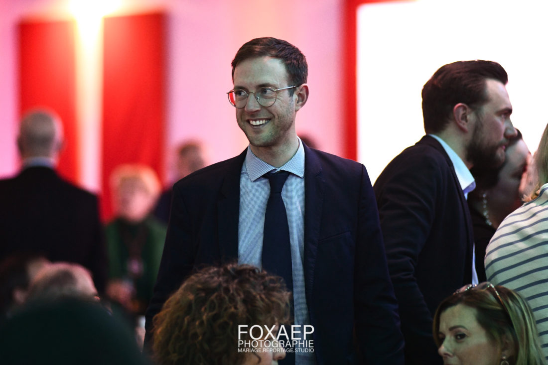 Dîner de Charité du Centre Georges-François Leclerc — FOXAEP, photographe Bourgogne