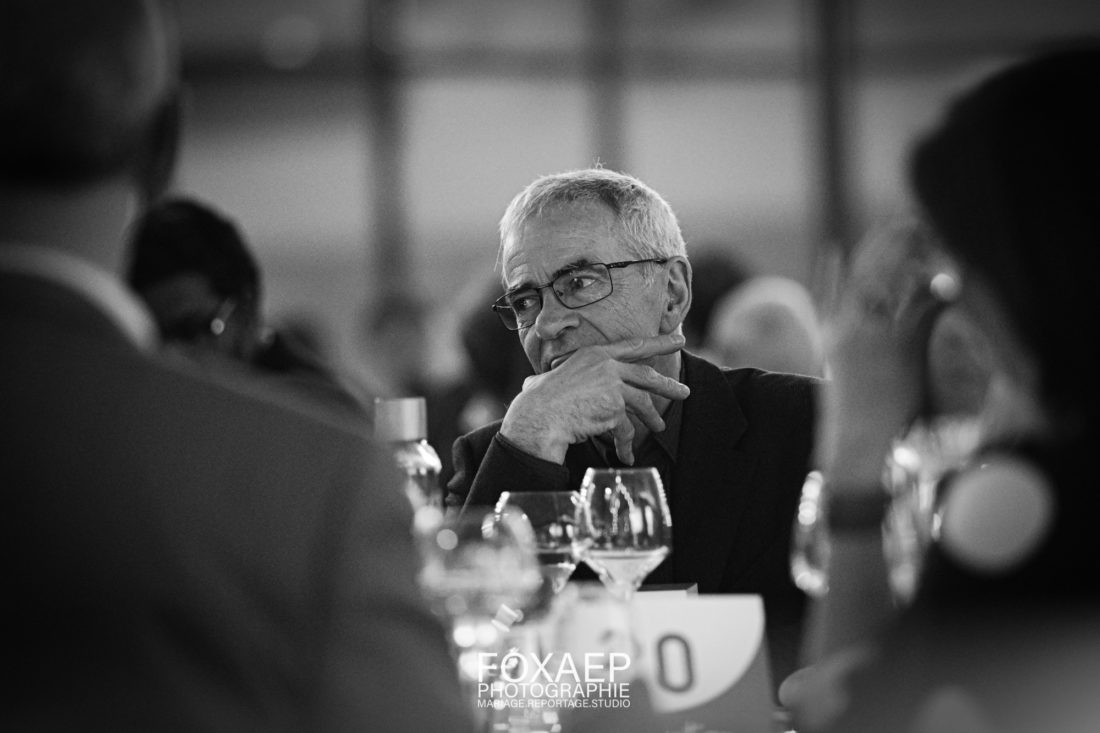 Dîner de Charité du Centre Georges-François Leclerc — FOXAEP, photographe Bourgogne