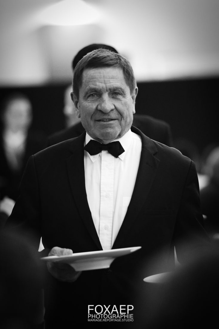Dîner de Charité du Centre Georges-François Leclerc — FOXAEP, photographe Bourgogne