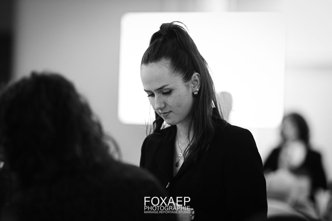 Dîner de Charité du Centre Georges-François Leclerc — FOXAEP, photographe Bourgogne