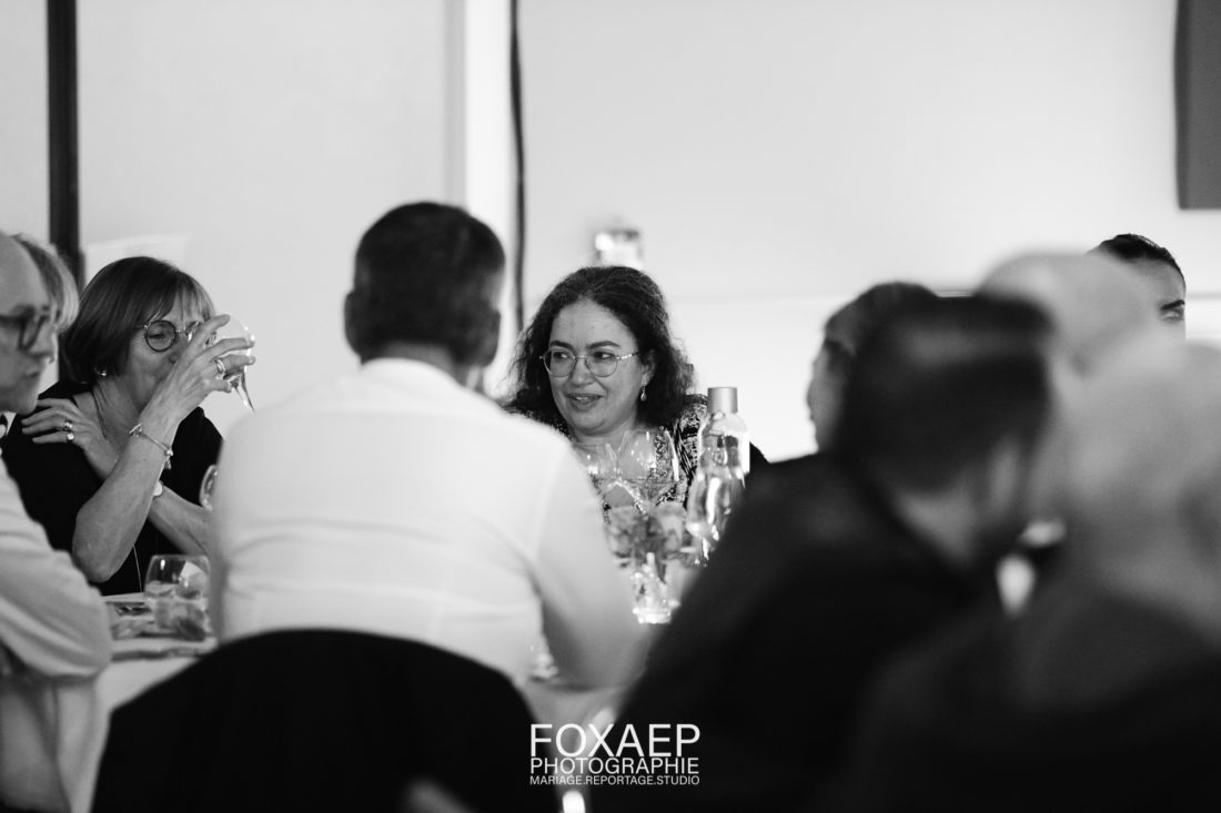 Dîner de Charité du Centre Georges-François Leclerc — FOXAEP, photographe Bourgogne