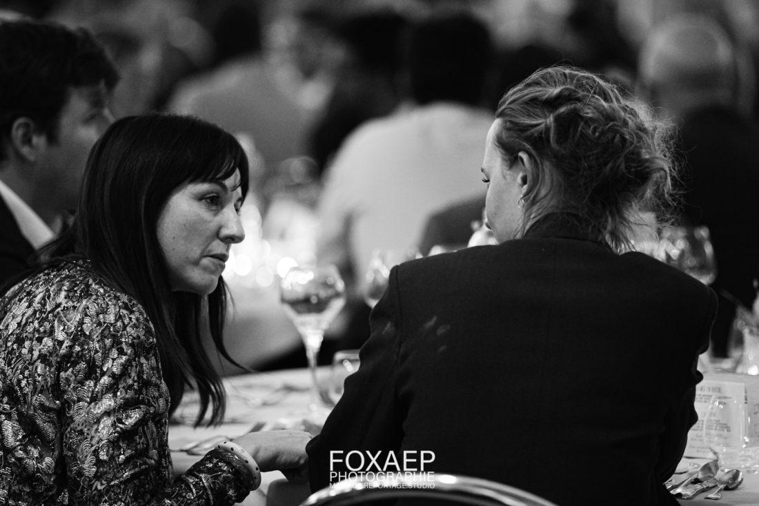 Dîner de Charité du Centre Georges-François Leclerc — FOXAEP, photographe Bourgogne