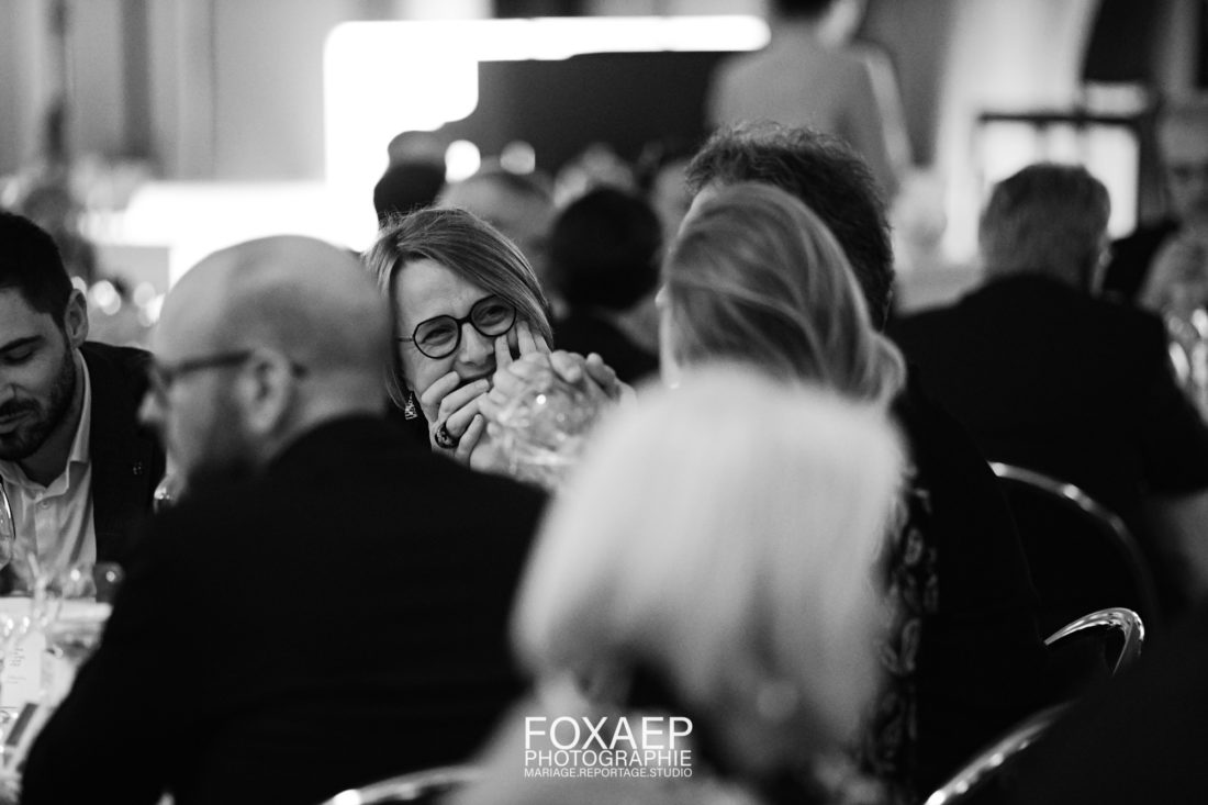 Dîner de Charité du Centre Georges-François Leclerc — FOXAEP, photographe Bourgogne