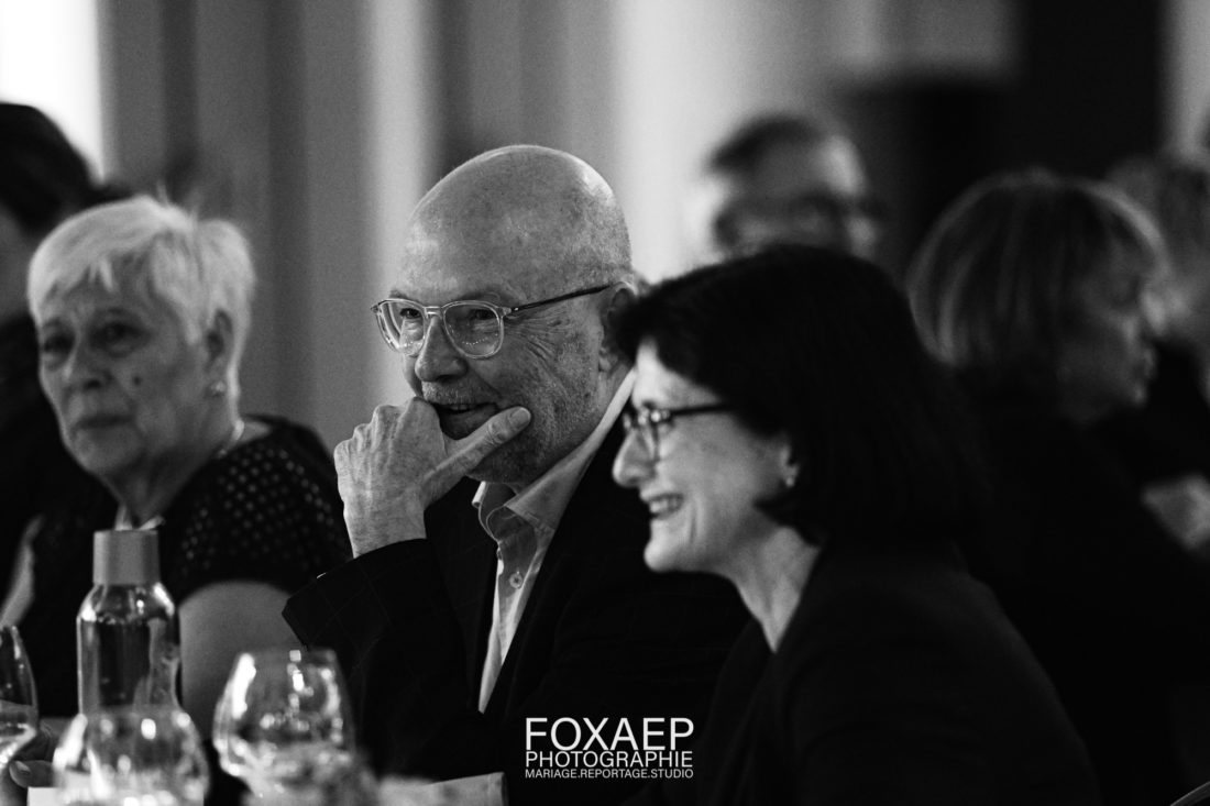 Dîner de Charité du Centre Georges-François Leclerc — FOXAEP, photographe Bourgogne