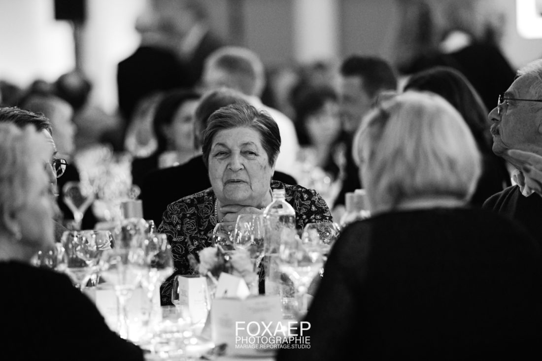 Dîner de Charité du Centre Georges-François Leclerc — FOXAEP, photographe Bourgogne