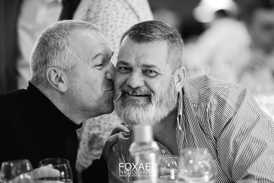 Dîner de Charité du Centre Georges-François Leclerc — FOXAEP, photographe Bourgogne