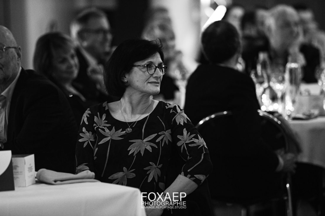 Dîner de Charité du Centre Georges-François Leclerc — FOXAEP, photographe Bourgogne