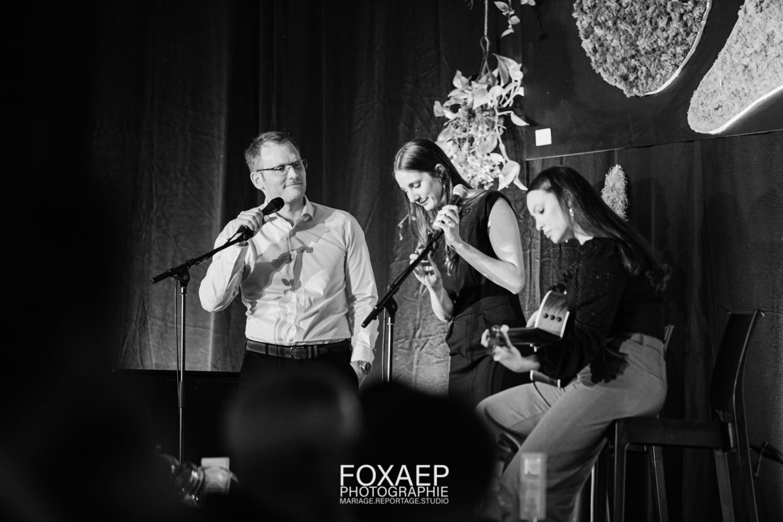Dîner de Charité du Centre Georges-François Leclerc — FOXAEP, photographe Bourgogne