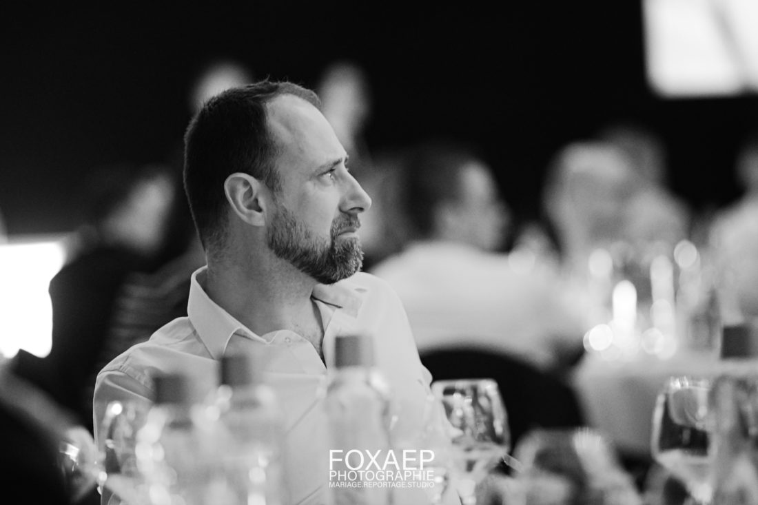 Dîner de Charité du Centre Georges-François Leclerc — FOXAEP, photographe Bourgogne