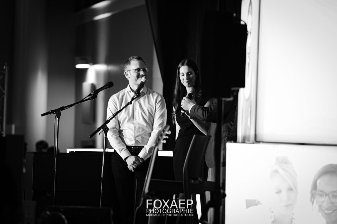 Dîner de Charité du Centre Georges-François Leclerc — FOXAEP, photographe Bourgogne