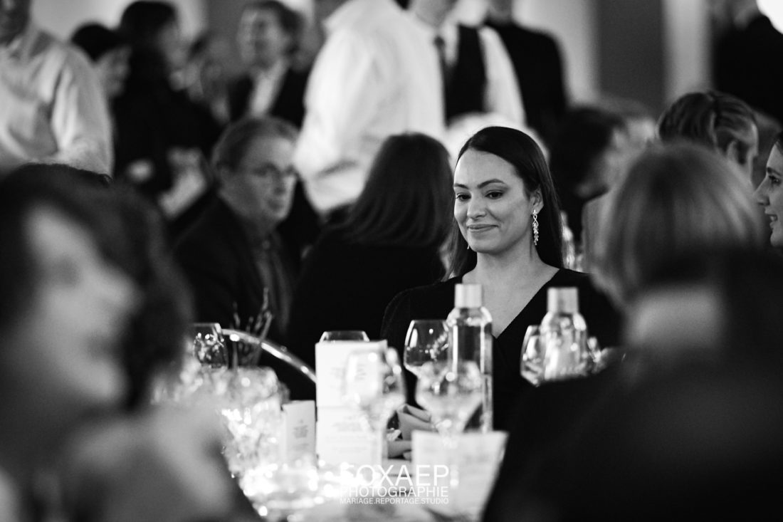 Dîner de Charité du Centre Georges-François Leclerc — FOXAEP, photographe Bourgogne