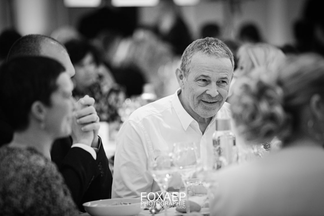 Dîner de Charité du Centre Georges-François Leclerc — FOXAEP, photographe Bourgogne
