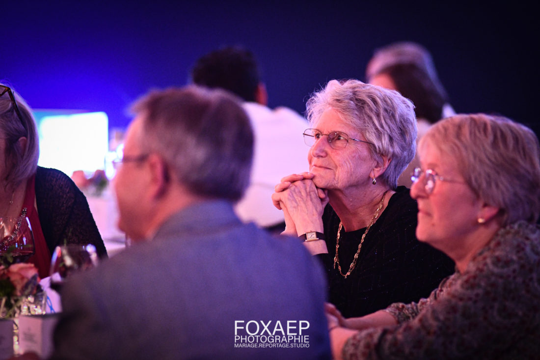 Dîner de Charité du Centre Georges-François Leclerc — FOXAEP, photographe Bourgogne