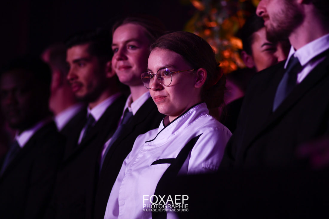 Dîner de Charité du Centre Georges-François Leclerc — FOXAEP, photographe Bourgogne