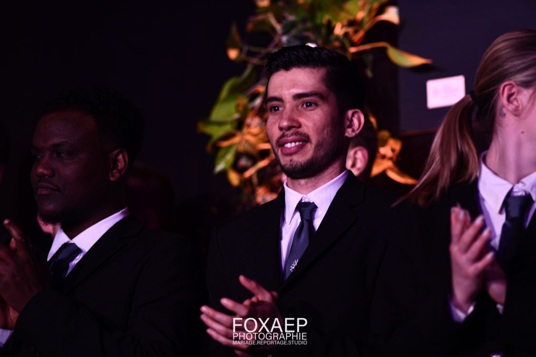 Dîner de Charité du Centre Georges-François Leclerc — FOXAEP, photographe Bourgogne
