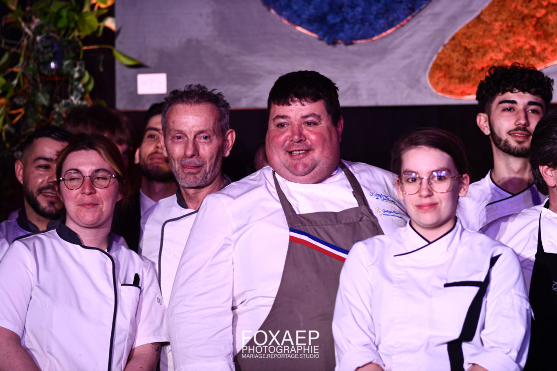 Dîner de Charité du Centre Georges-François Leclerc — FOXAEP, photographe Bourgogne