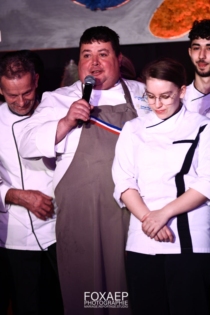 Dîner de Charité du Centre Georges-François Leclerc — FOXAEP, photographe Bourgogne