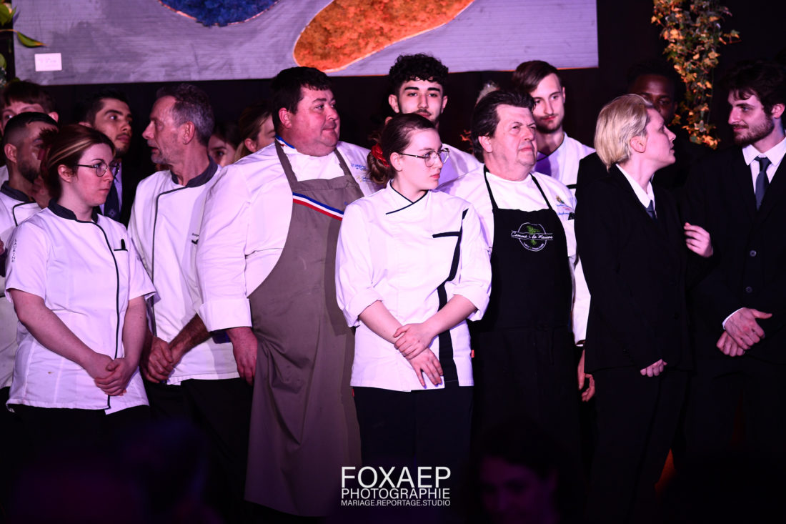 Dîner de Charité du Centre Georges-François Leclerc — FOXAEP, photographe Bourgogne