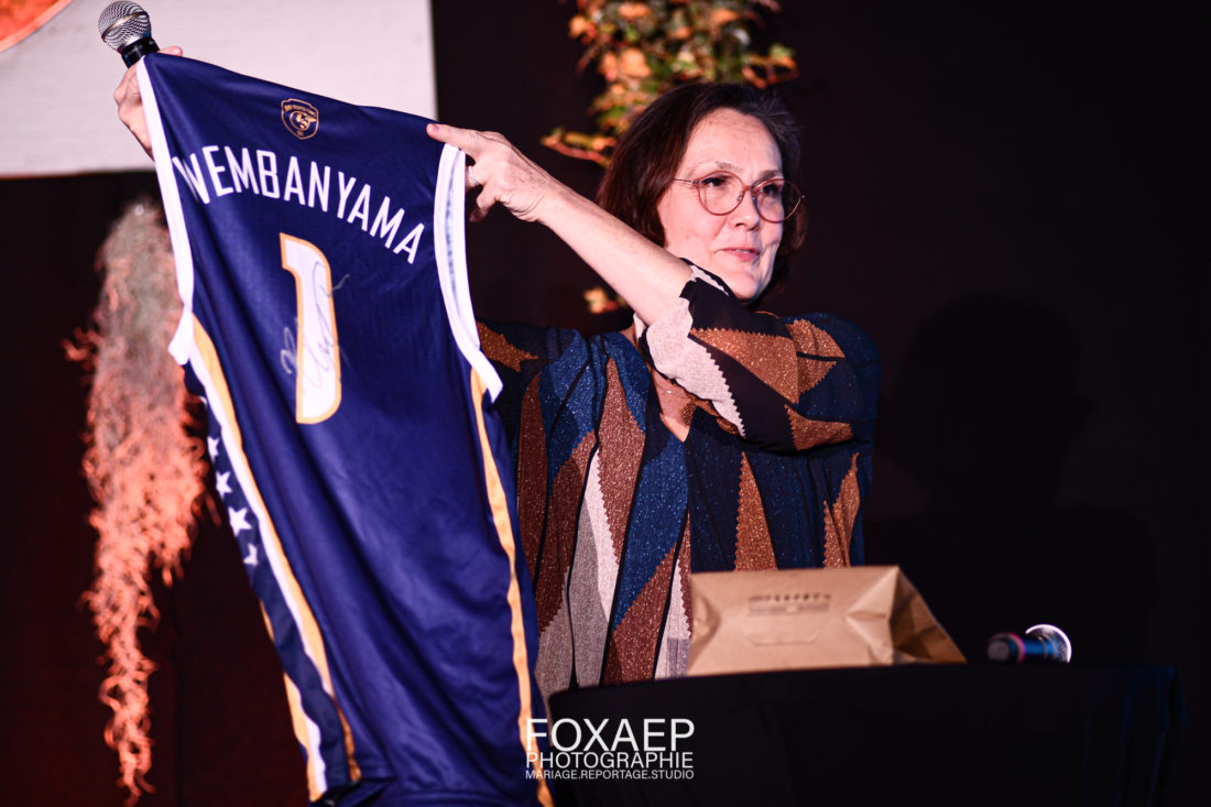 Dîner de Charité du Centre Georges-François Leclerc — FOXAEP, photographe Bourgogne