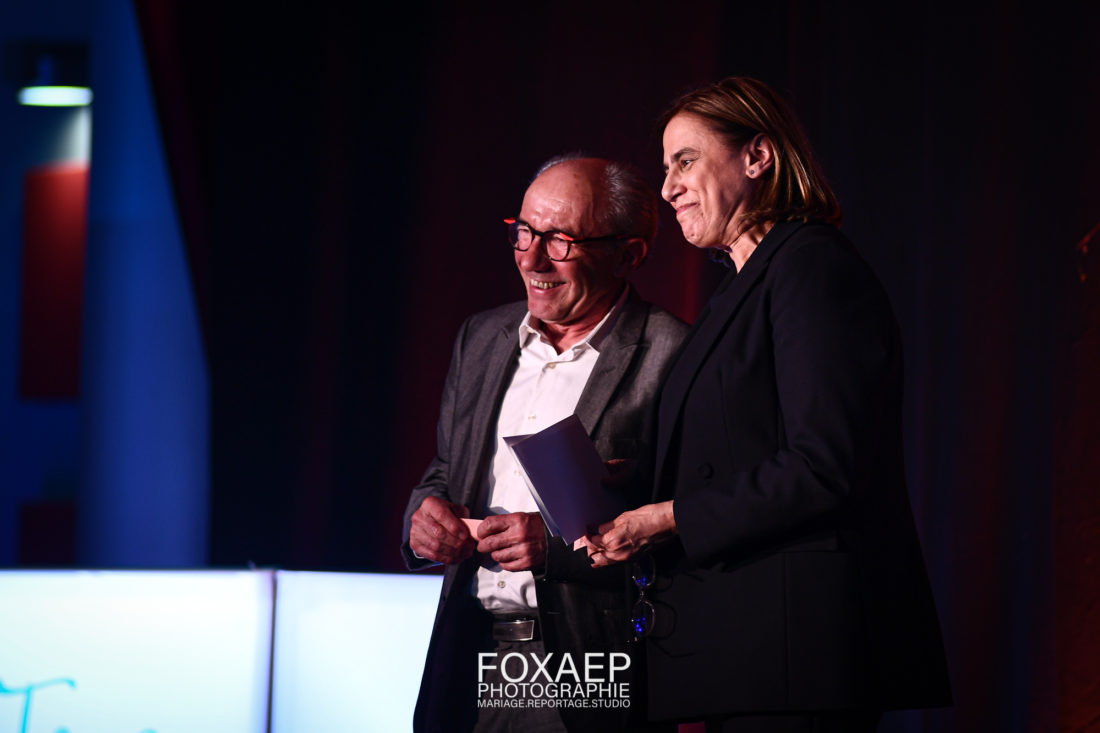 Dîner de Charité du Centre Georges-François Leclerc — FOXAEP, photographe Bourgogne