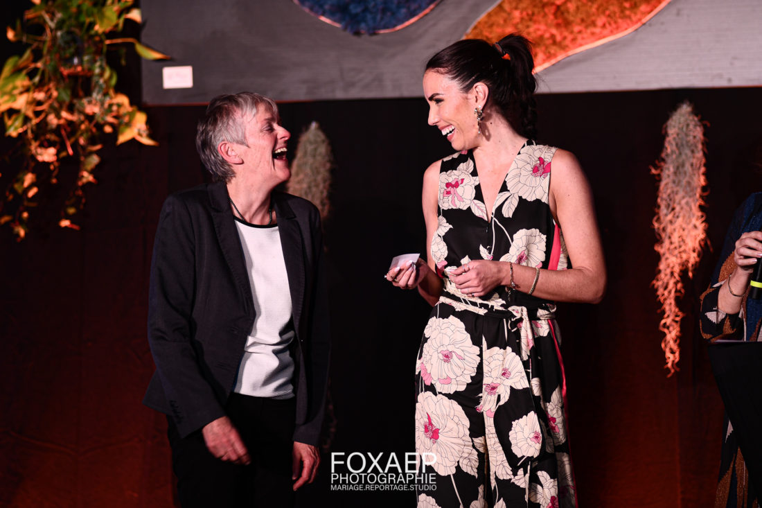 Dîner de Charité du Centre Georges-François Leclerc — FOXAEP, photographe Bourgogne