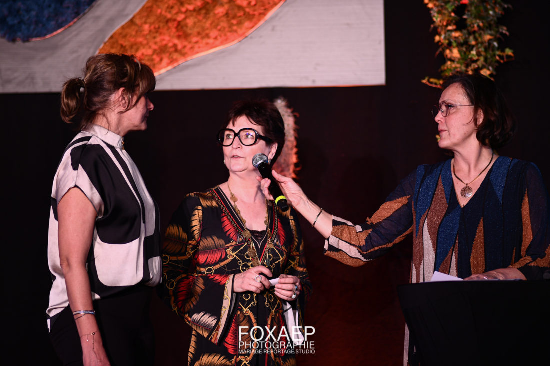 Dîner de Charité du Centre Georges-François Leclerc — FOXAEP, photographe Bourgogne