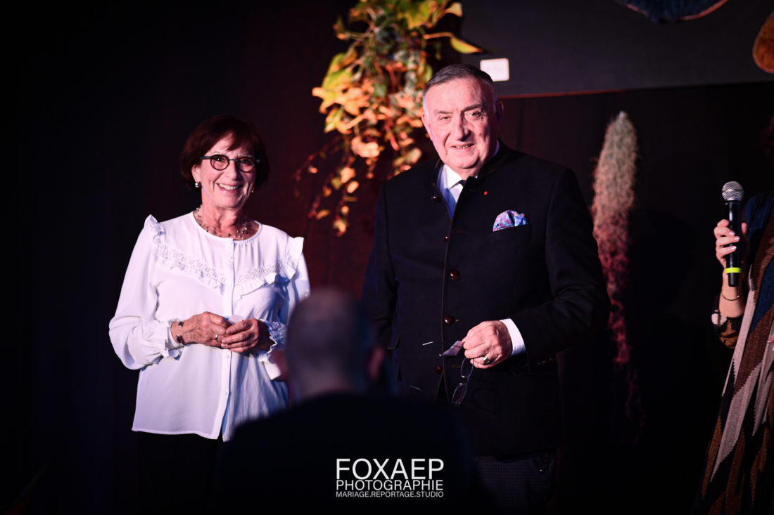 Dîner de Charité du Centre Georges-François Leclerc — FOXAEP, photographe Bourgogne