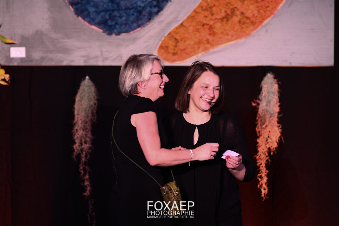 Dîner de Charité du Centre Georges-François Leclerc — FOXAEP, photographe Bourgogne