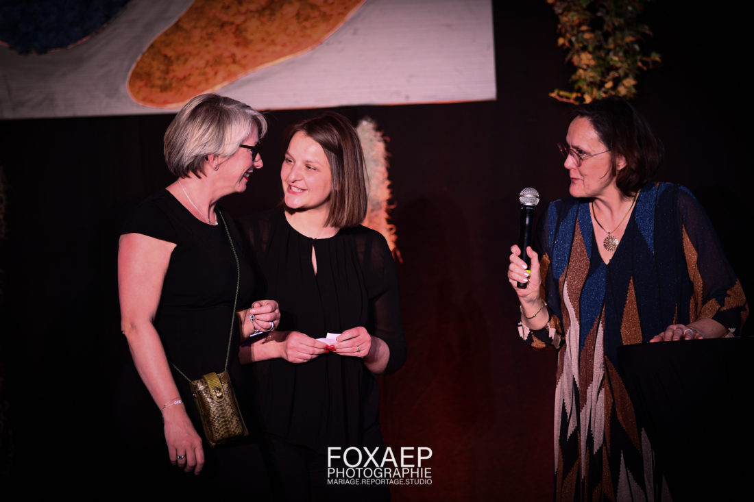Dîner de Charité du Centre Georges-François Leclerc — FOXAEP, photographe Bourgogne