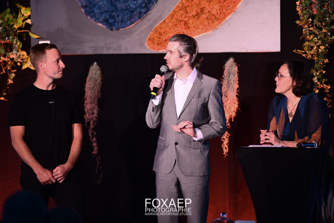 Dîner de Charité du Centre Georges-François Leclerc — FOXAEP, photographe Bourgogne