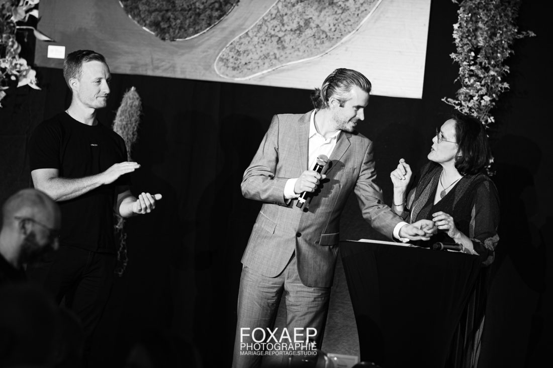 Dîner de Charité du Centre Georges-François Leclerc — FOXAEP, photographe Bourgogne
