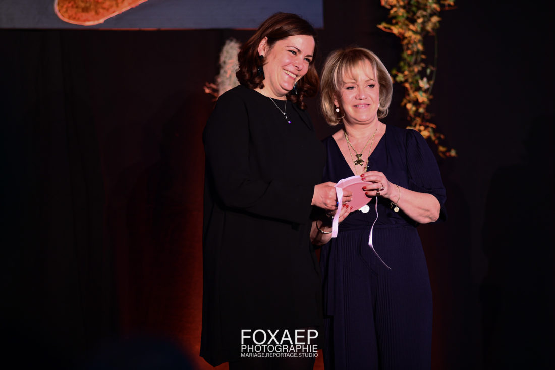 Dîner de Charité du Centre Georges-François Leclerc — FOXAEP, photographe Bourgogne