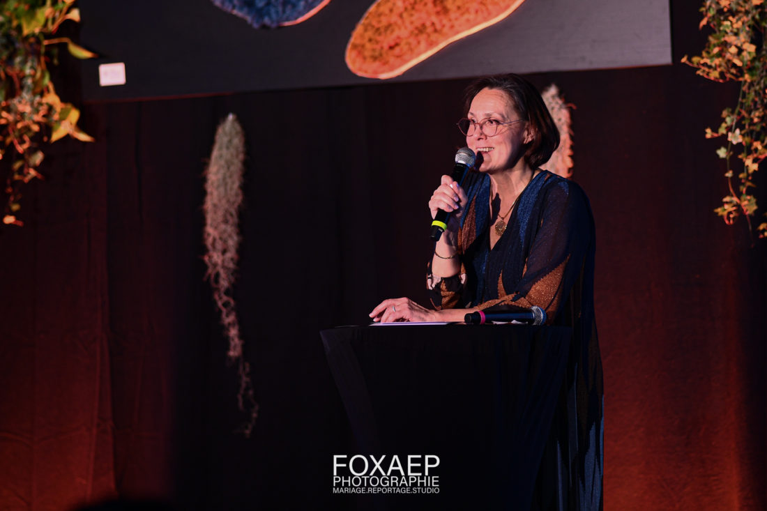 Dîner de Charité du Centre Georges-François Leclerc — FOXAEP, photographe Bourgogne