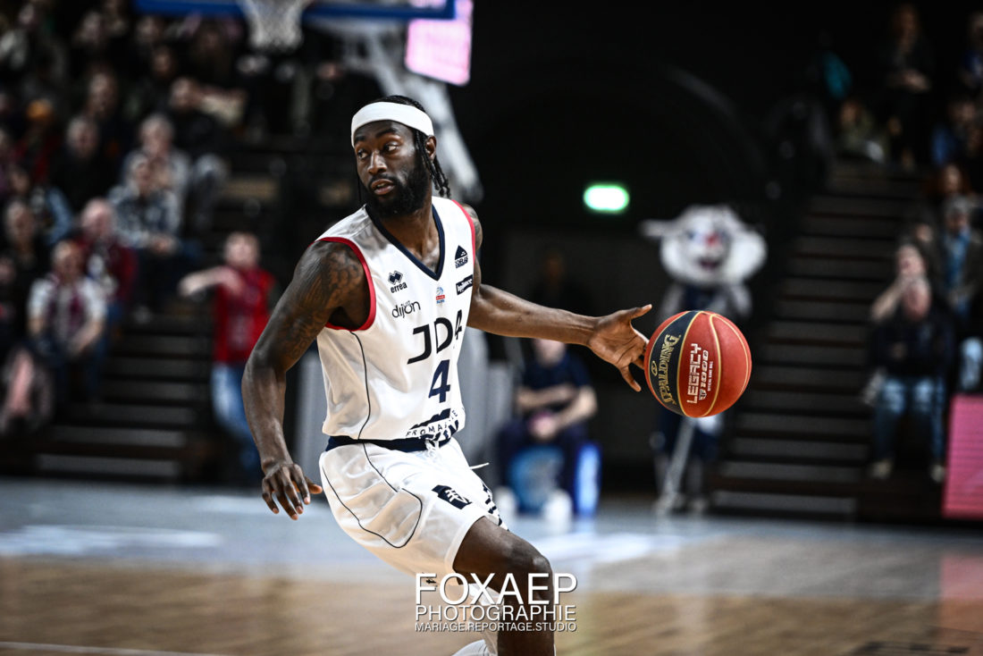 JDA BASKET VS CHOLET- 08-04-23 — FOXAEP, photographe Bourgogne