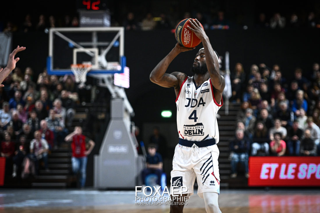 JDA BASKET VS CHOLET- 08-04-23 — FOXAEP, photographe Bourgogne