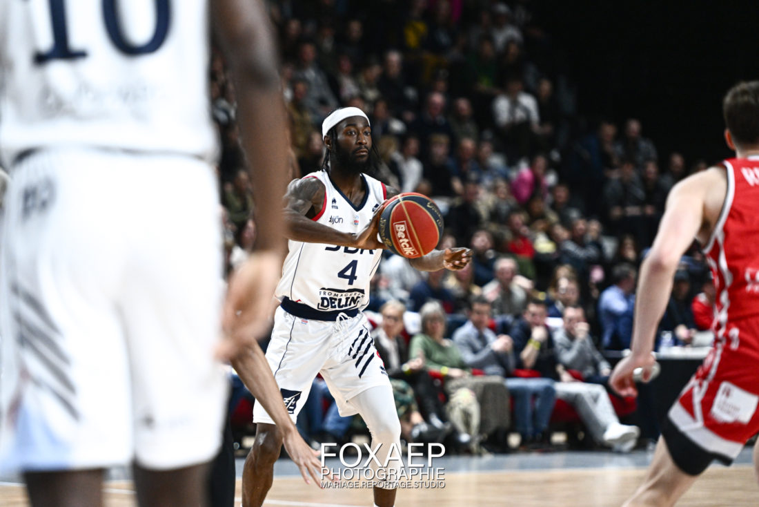 JDA BASKET VS CHOLET- 08-04-23 — FOXAEP, photographe Bourgogne