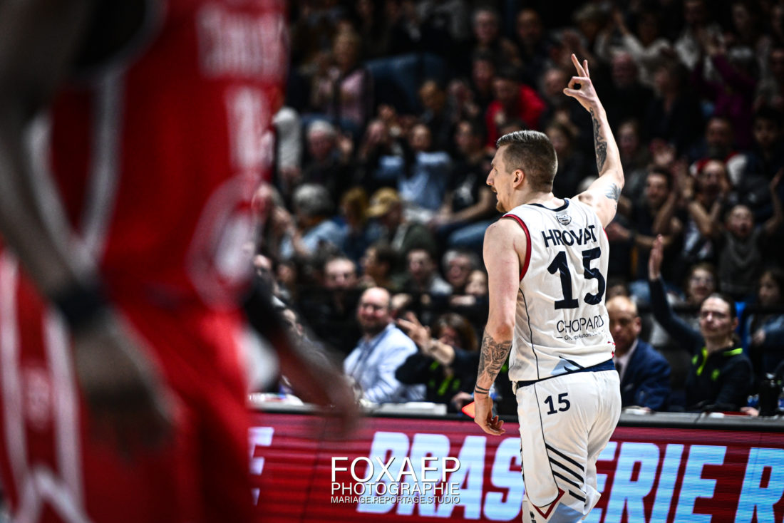 JDA BASKET VS CHOLET- 08-04-23 — FOXAEP, photographe Bourgogne